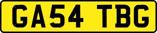 GA54TBG