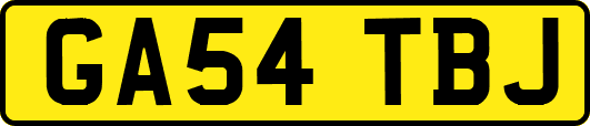 GA54TBJ