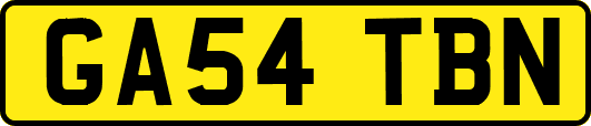 GA54TBN