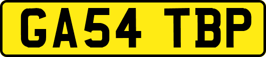 GA54TBP