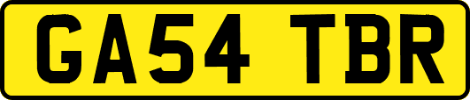GA54TBR