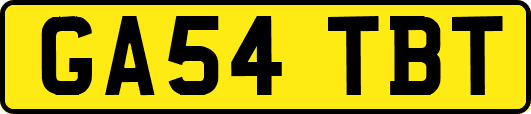 GA54TBT