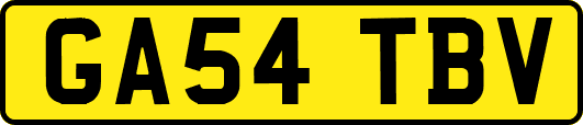 GA54TBV