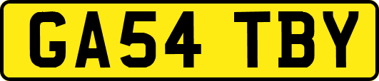GA54TBY