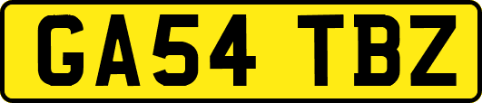 GA54TBZ