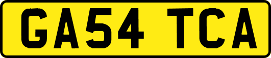 GA54TCA