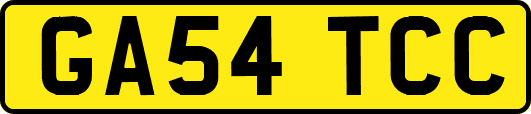 GA54TCC