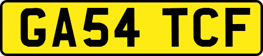 GA54TCF
