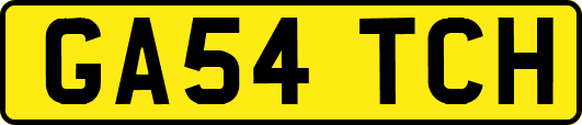 GA54TCH