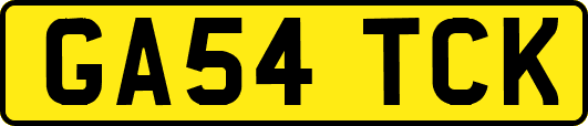GA54TCK