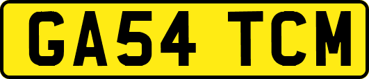 GA54TCM