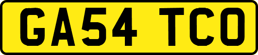 GA54TCO