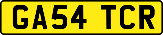 GA54TCR