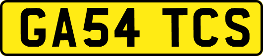 GA54TCS