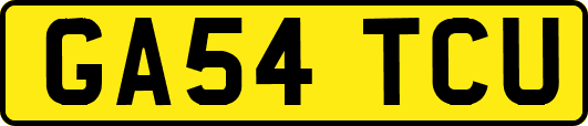 GA54TCU