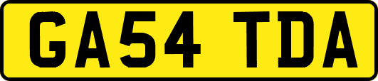 GA54TDA