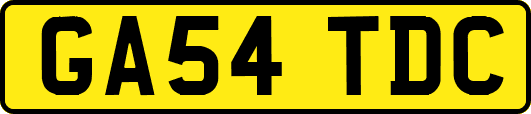 GA54TDC