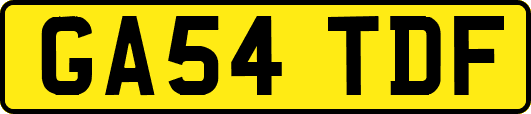 GA54TDF