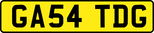 GA54TDG