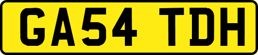 GA54TDH