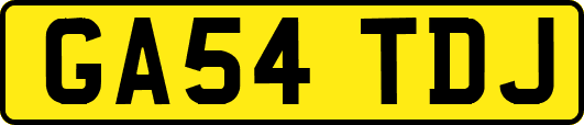 GA54TDJ