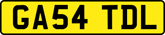 GA54TDL