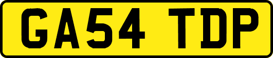GA54TDP