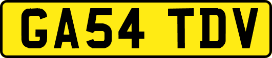 GA54TDV