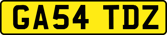 GA54TDZ