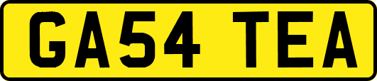 GA54TEA