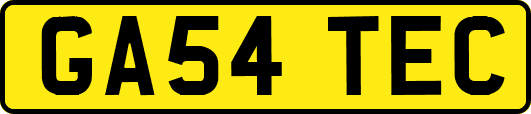 GA54TEC
