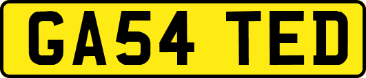 GA54TED