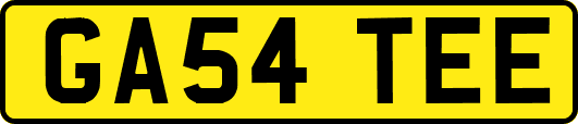 GA54TEE