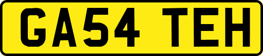GA54TEH