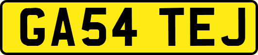 GA54TEJ
