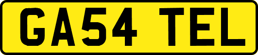 GA54TEL