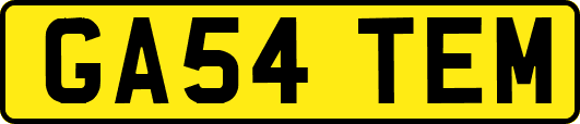 GA54TEM