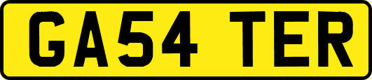 GA54TER