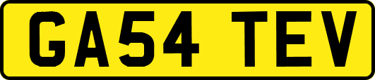 GA54TEV