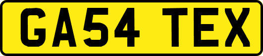 GA54TEX