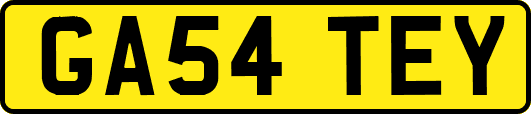 GA54TEY