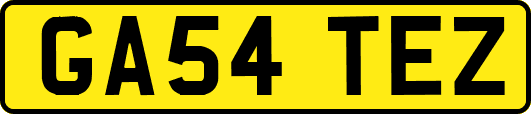 GA54TEZ