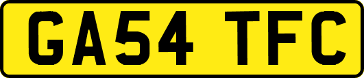 GA54TFC