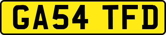 GA54TFD