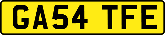 GA54TFE