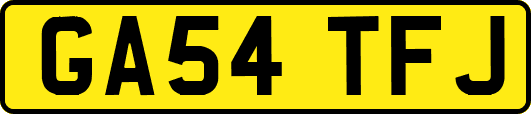 GA54TFJ