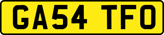 GA54TFO