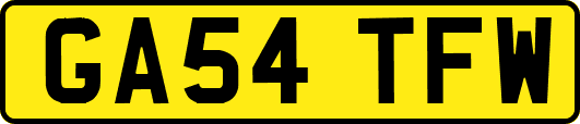 GA54TFW
