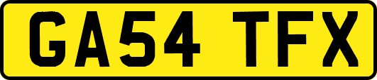GA54TFX