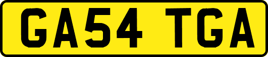 GA54TGA